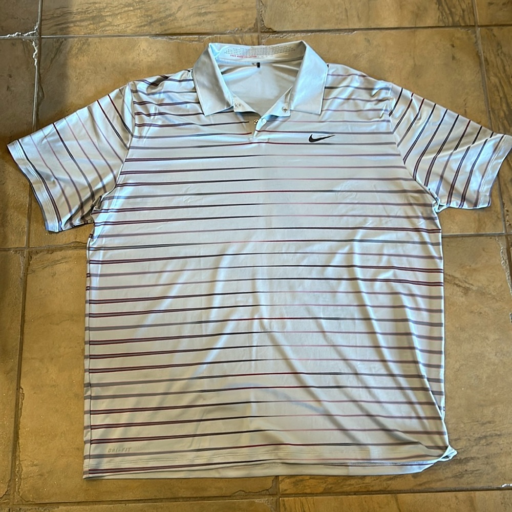 Nike golf shirt